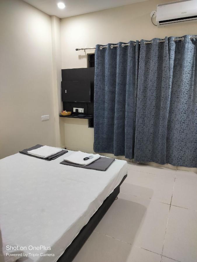 Satkar Home Stay Ujjain Ngoại thất bức ảnh